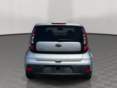 2017 Kia Soul Base