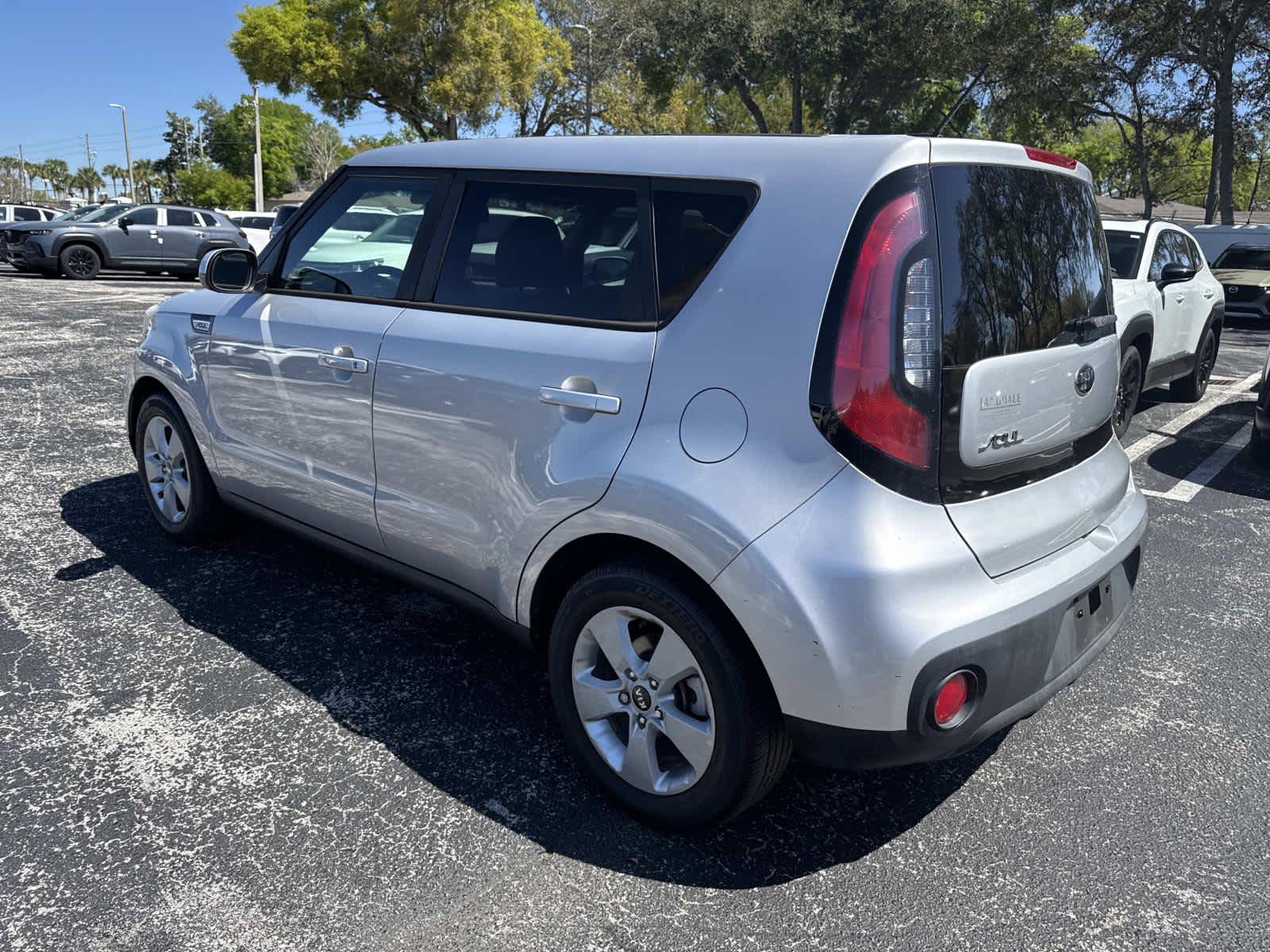 2017 Kia Soul Base