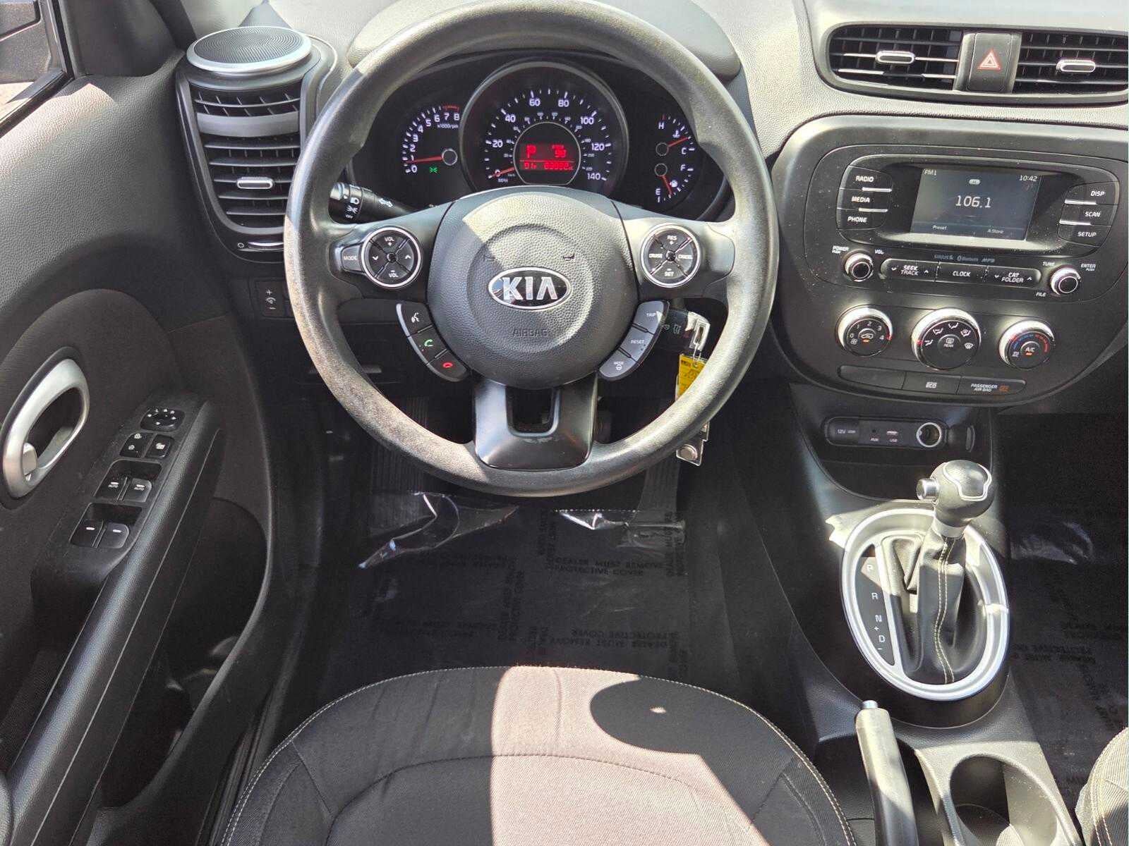 2016 Kia Soul +