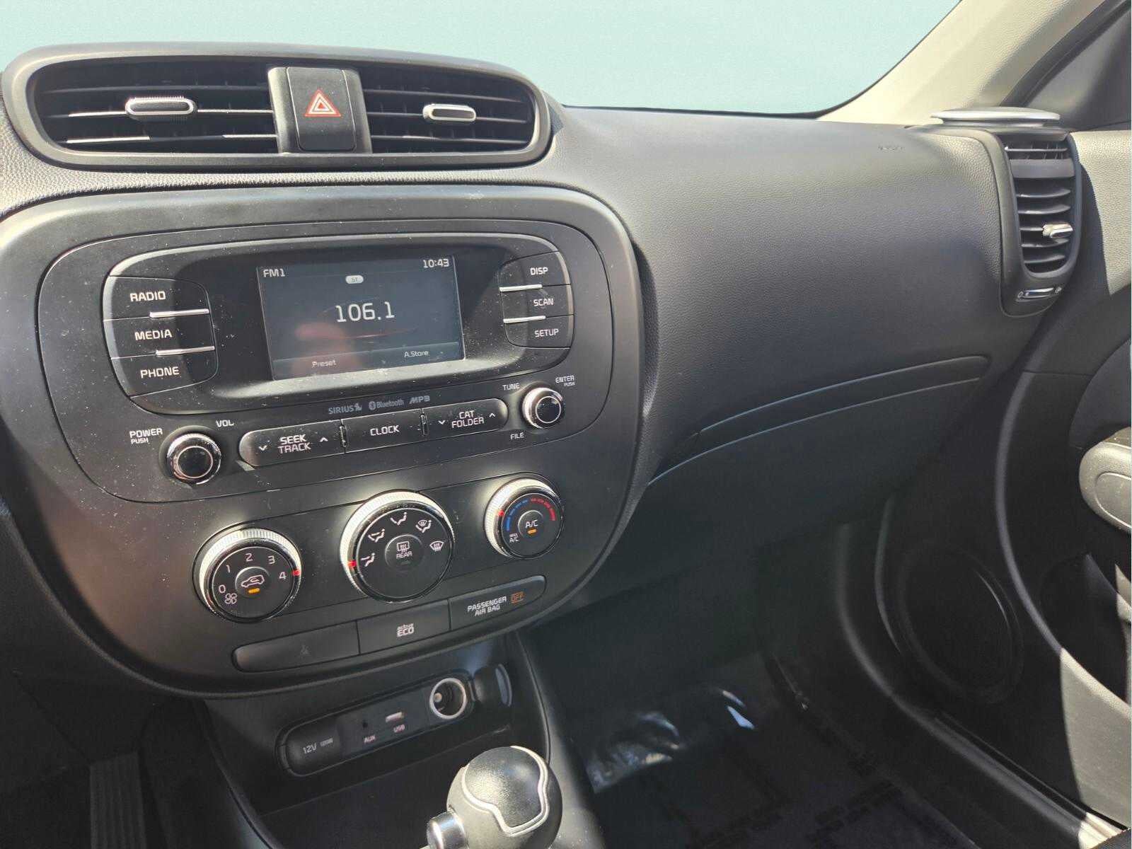 2016 Kia Soul +