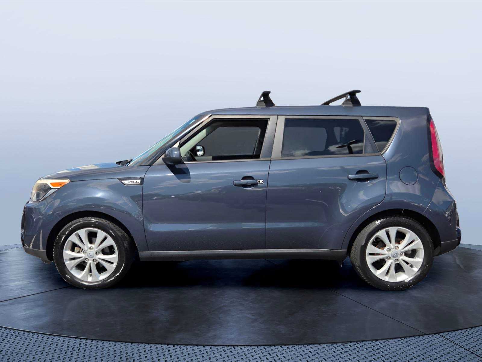 2016 Kia Soul +