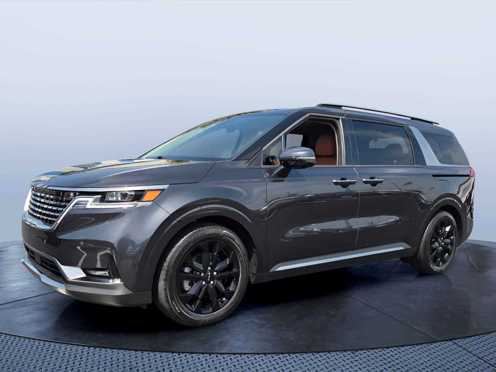 2024 Kia Carnival SX Prestige