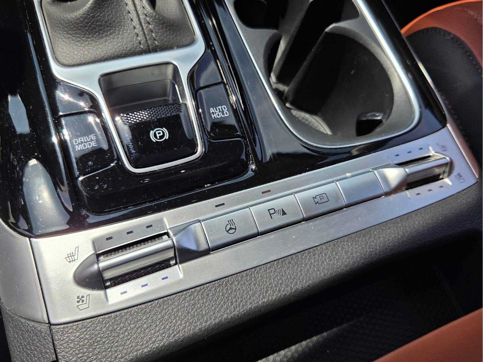 2024 Kia Carnival SX Prestige
