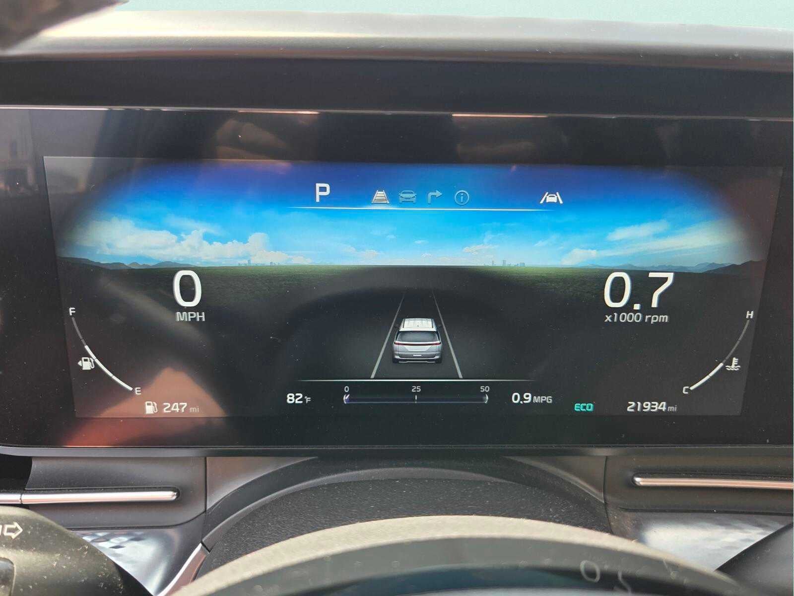 2024 Kia Carnival SX Prestige