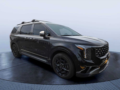 2025 Kia Carnival Hybrid SX Prestige