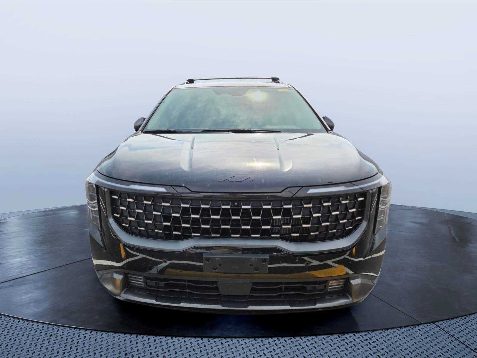 2025 Kia Carnival Hybrid SX Prestige