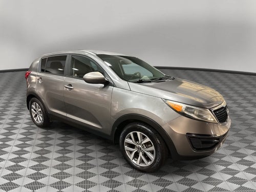 2015 Kia Sportage LX