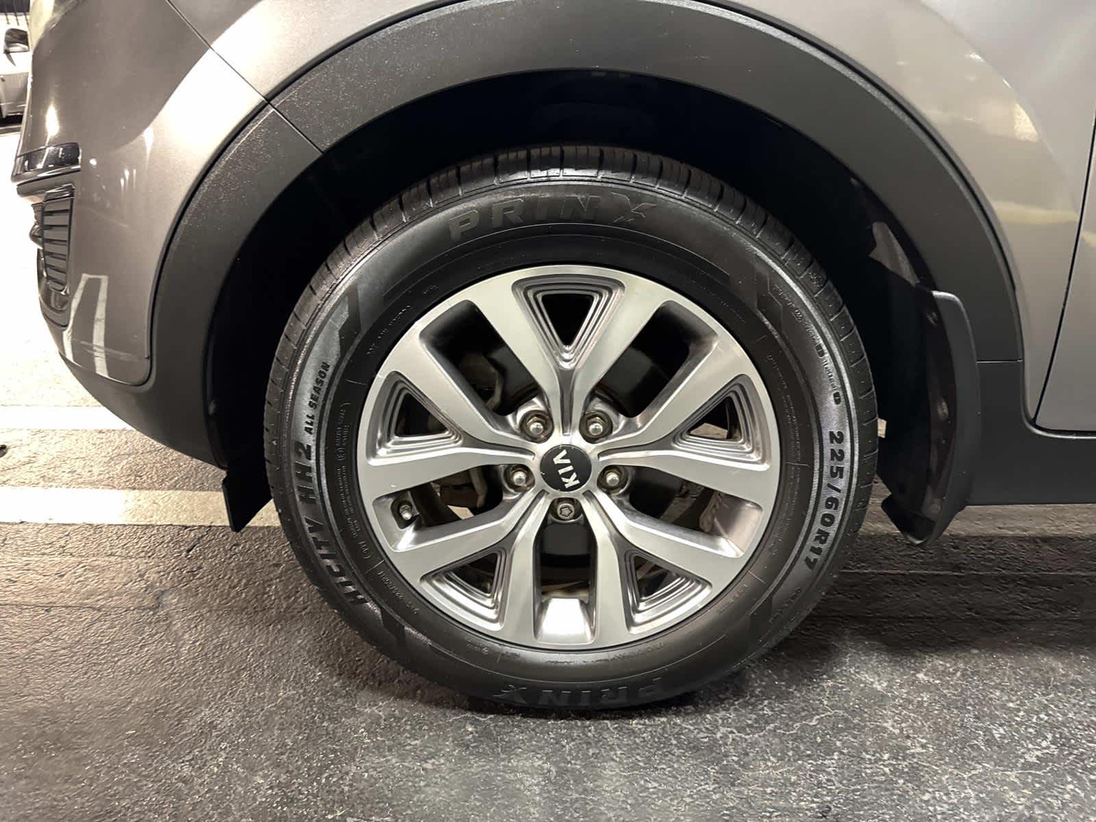 2015 Kia Sportage LX