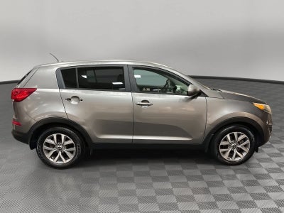 2015 Kia Sportage LX