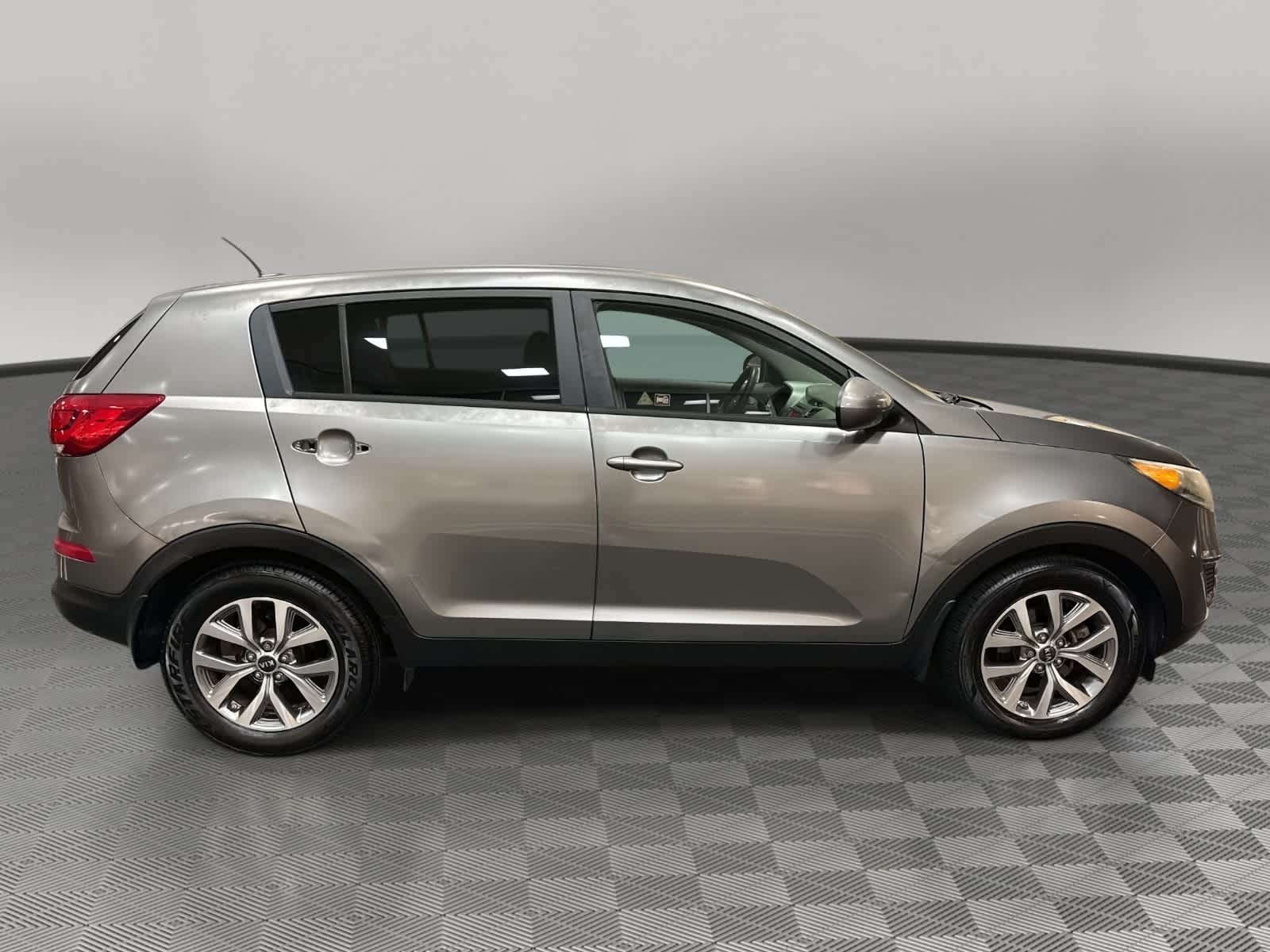 2015 Kia Sportage LX