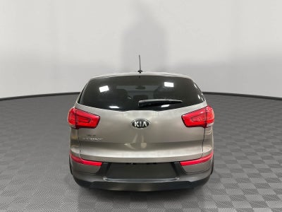 2015 Kia Sportage LX