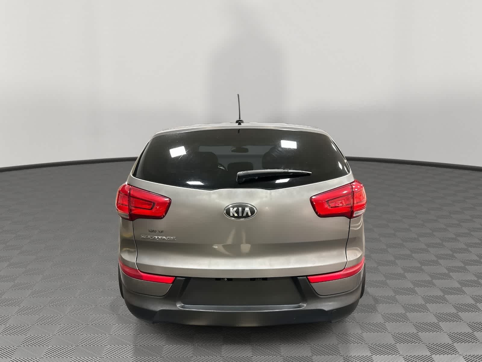 2015 Kia Sportage LX