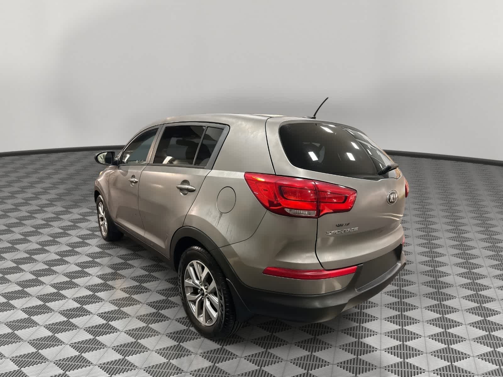 2015 Kia Sportage LX