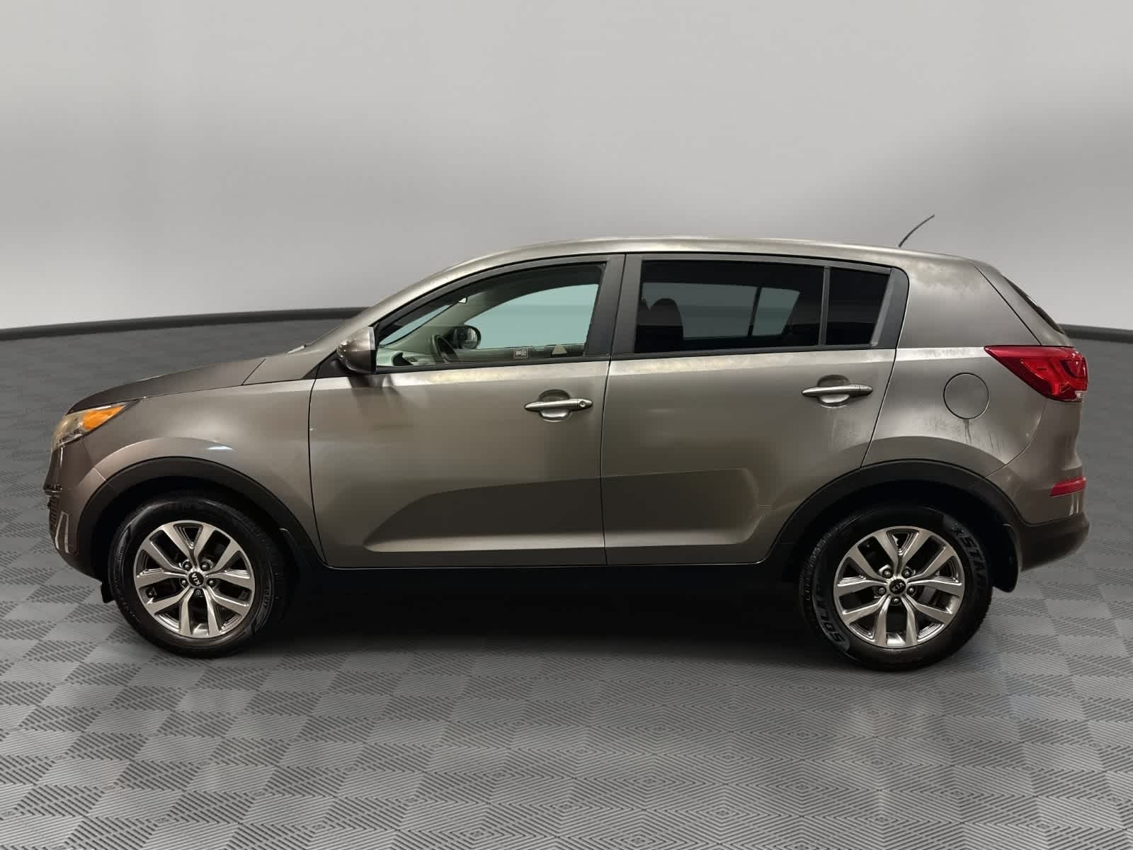 2015 Kia Sportage LX