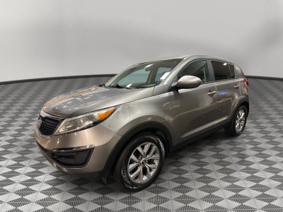 2015 Kia Sportage LX