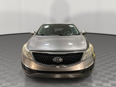 2015 Kia Sportage LX