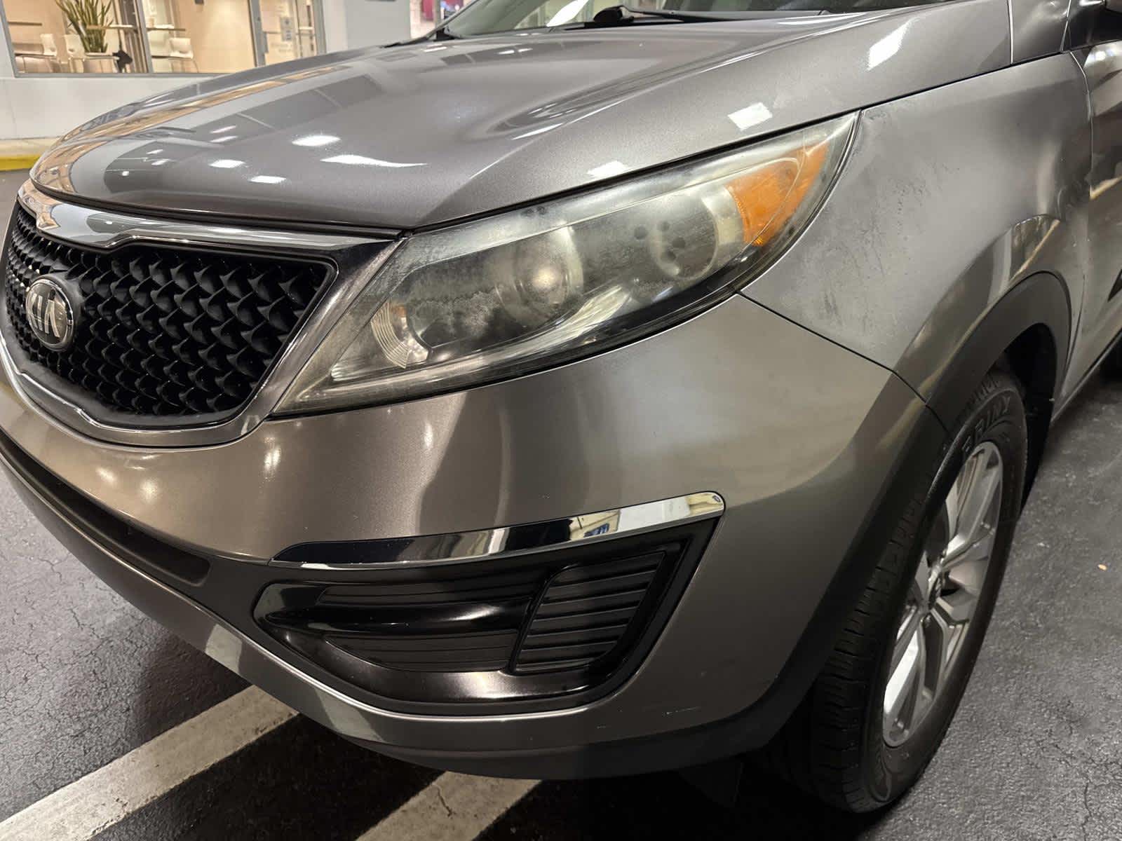 2015 Kia Sportage LX