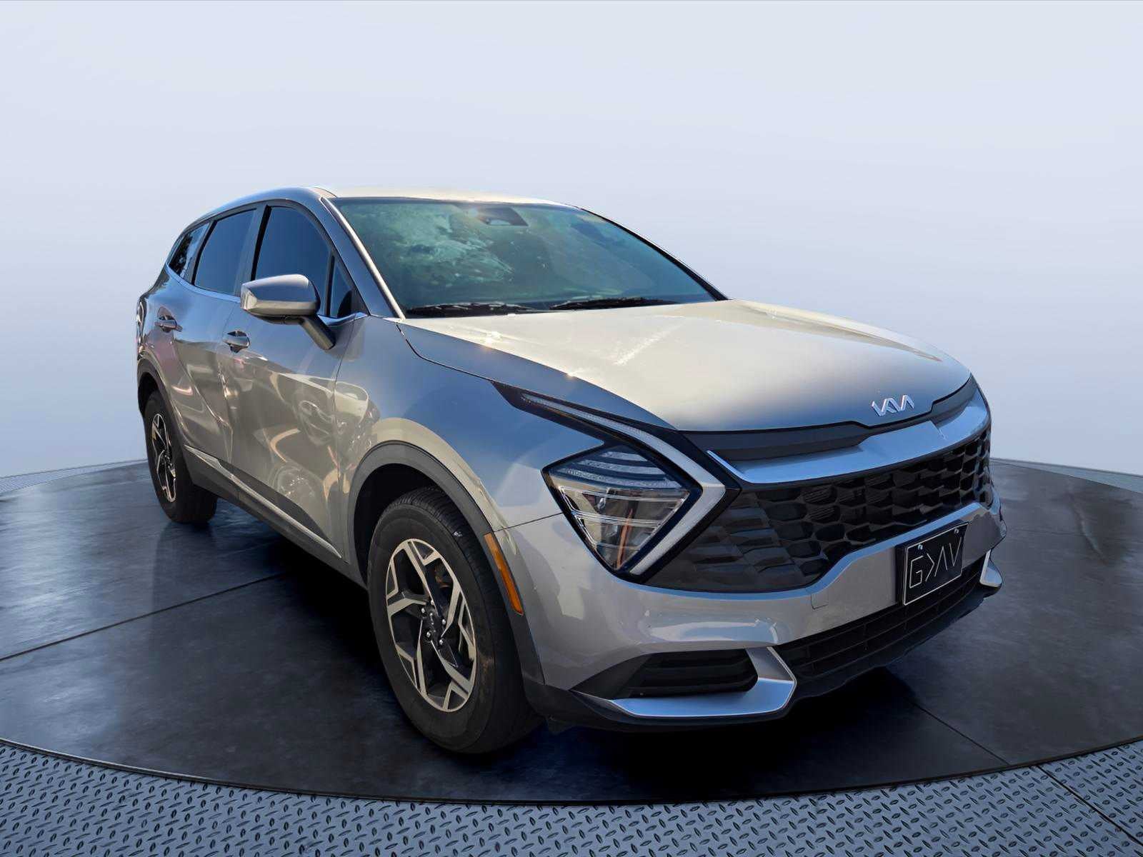 2024 Kia Sportage