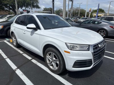 2019 Audi Q5 Premium