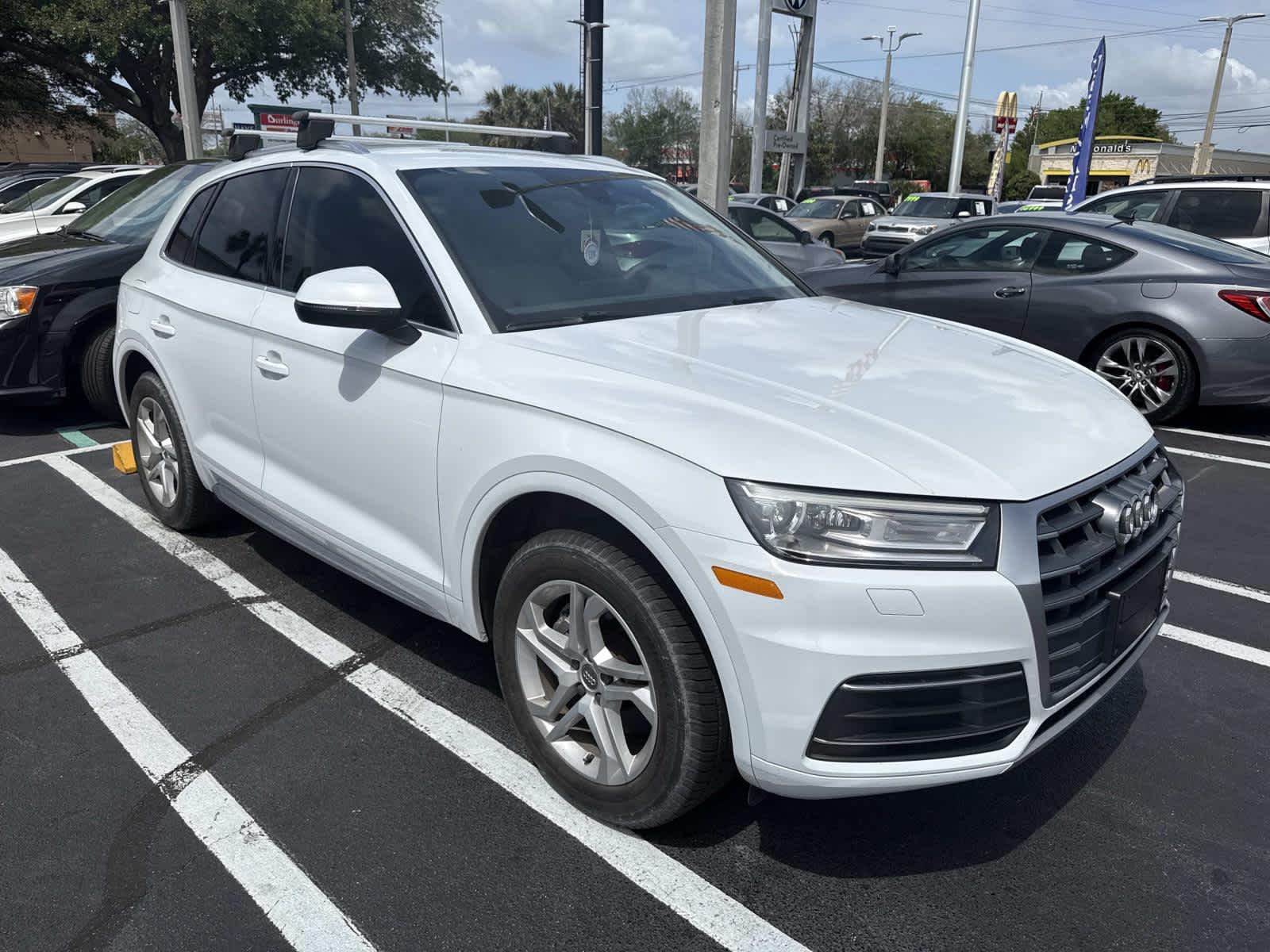 2019 Audi Q5 Premium