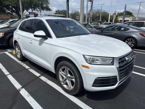 2019 Audi Q5 Premium