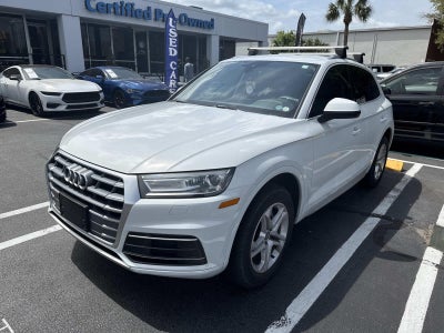 2019 Audi Q5 Premium