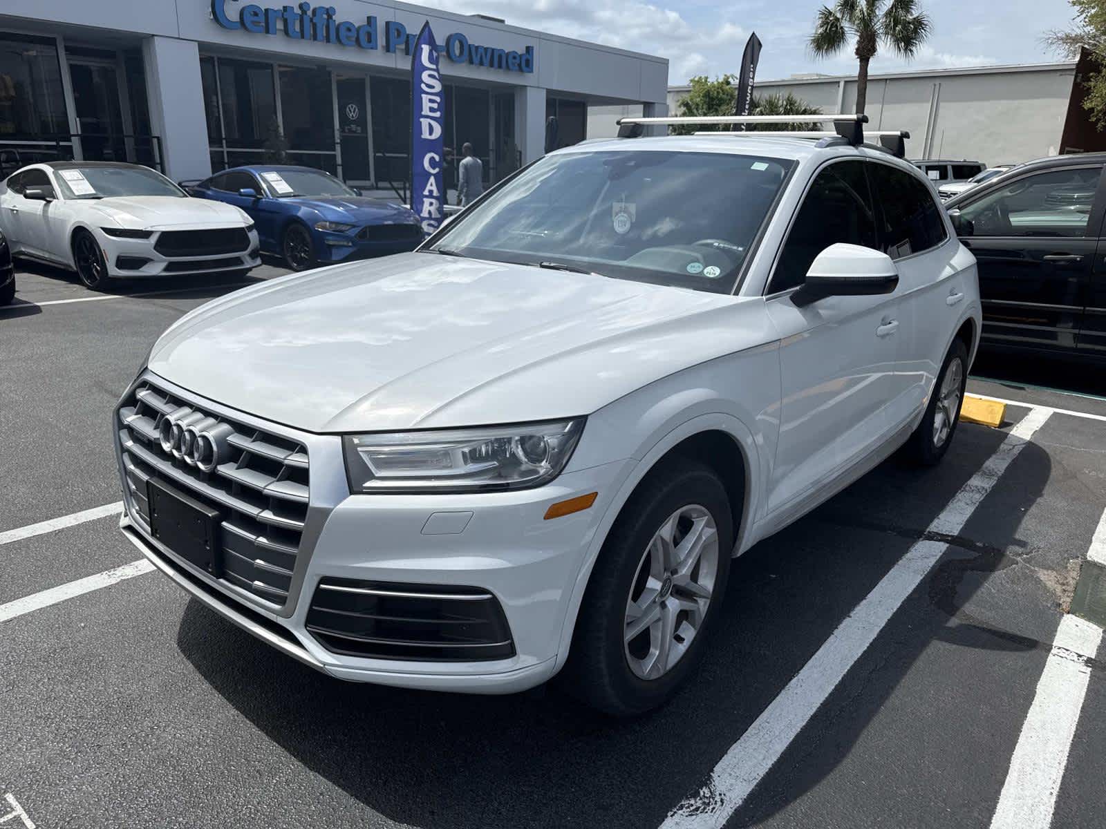 2019 Audi Q5 Premium