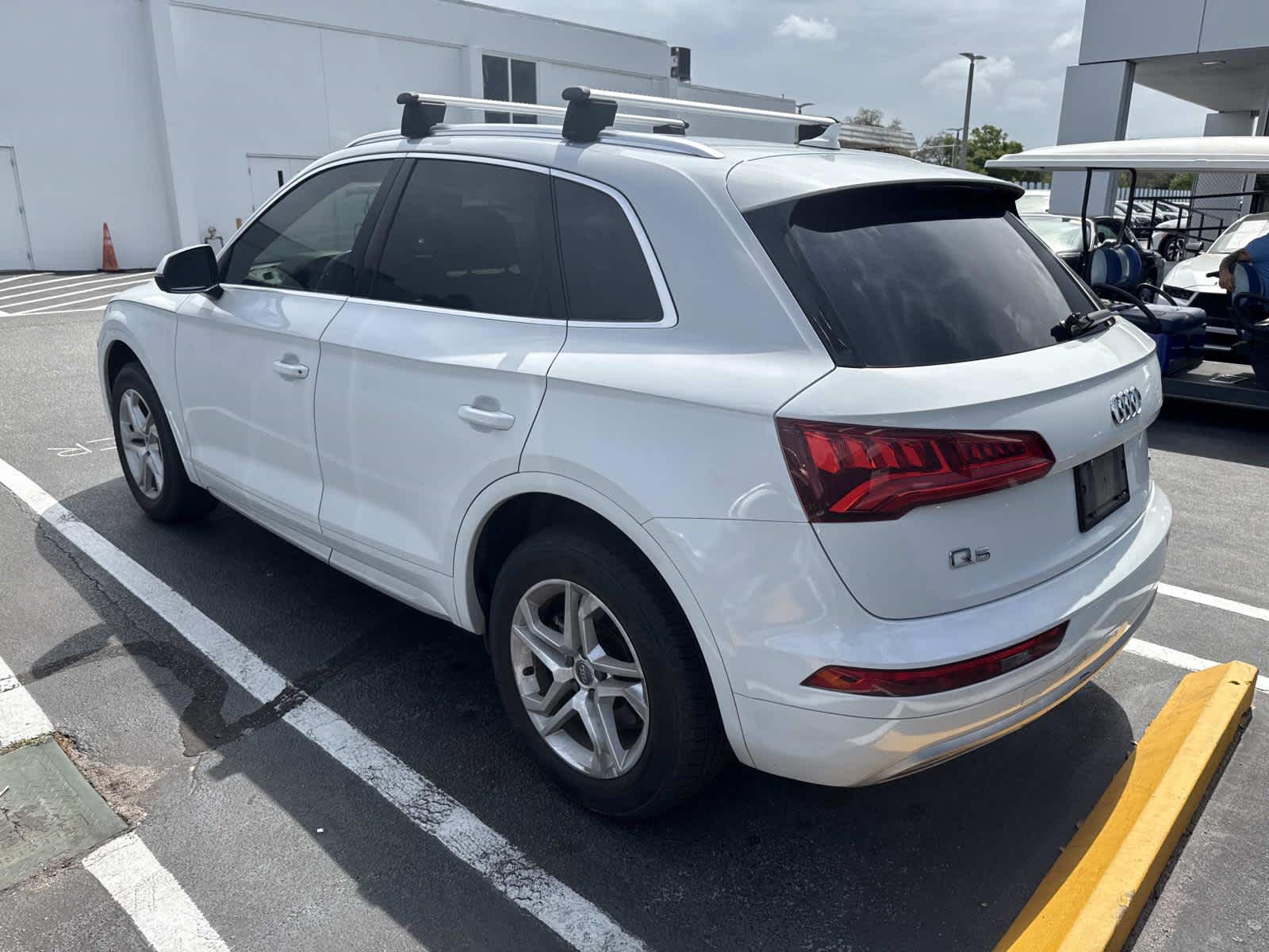 2019 Audi Q5 Premium