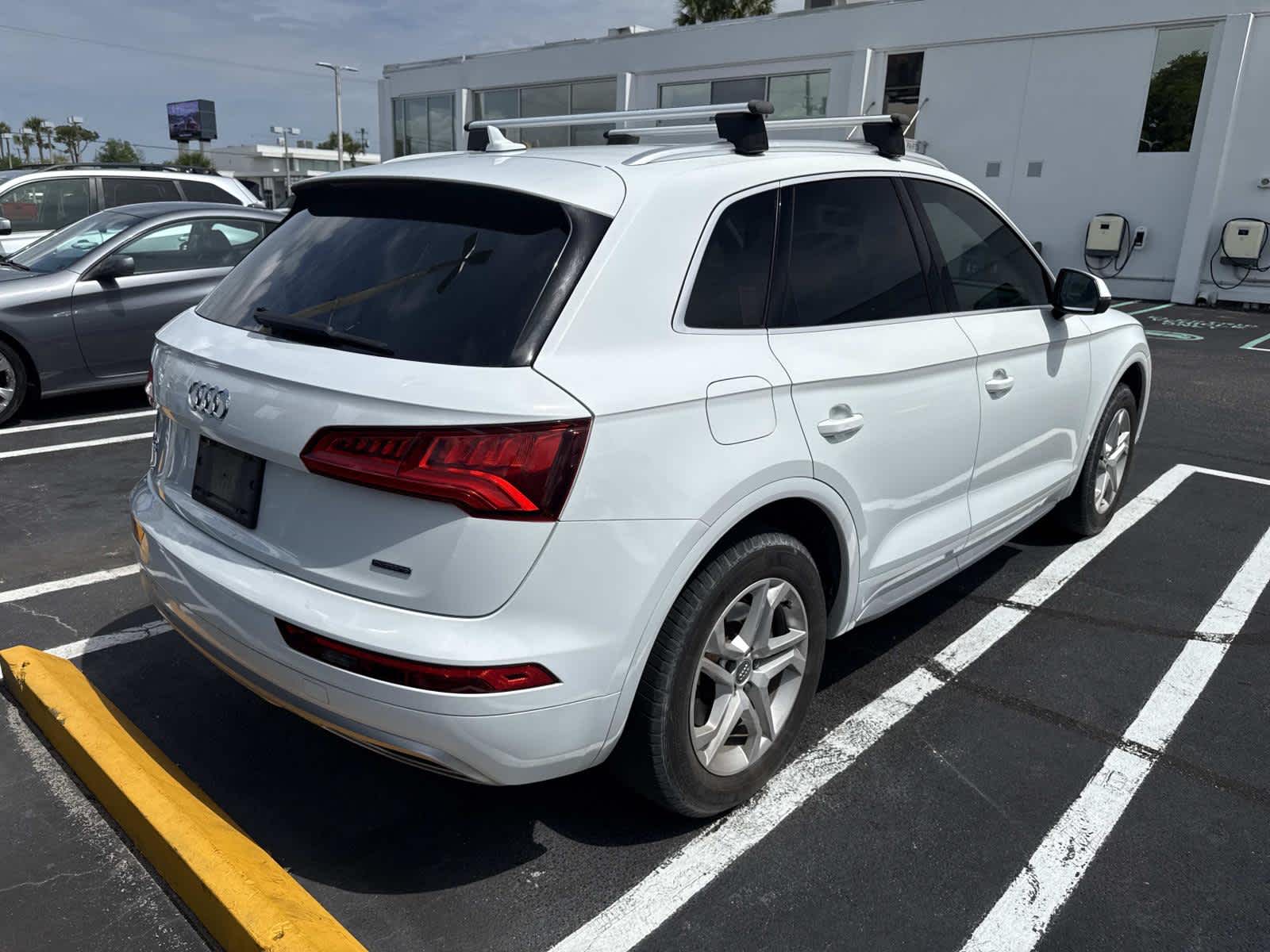 2019 Audi Q5 Premium