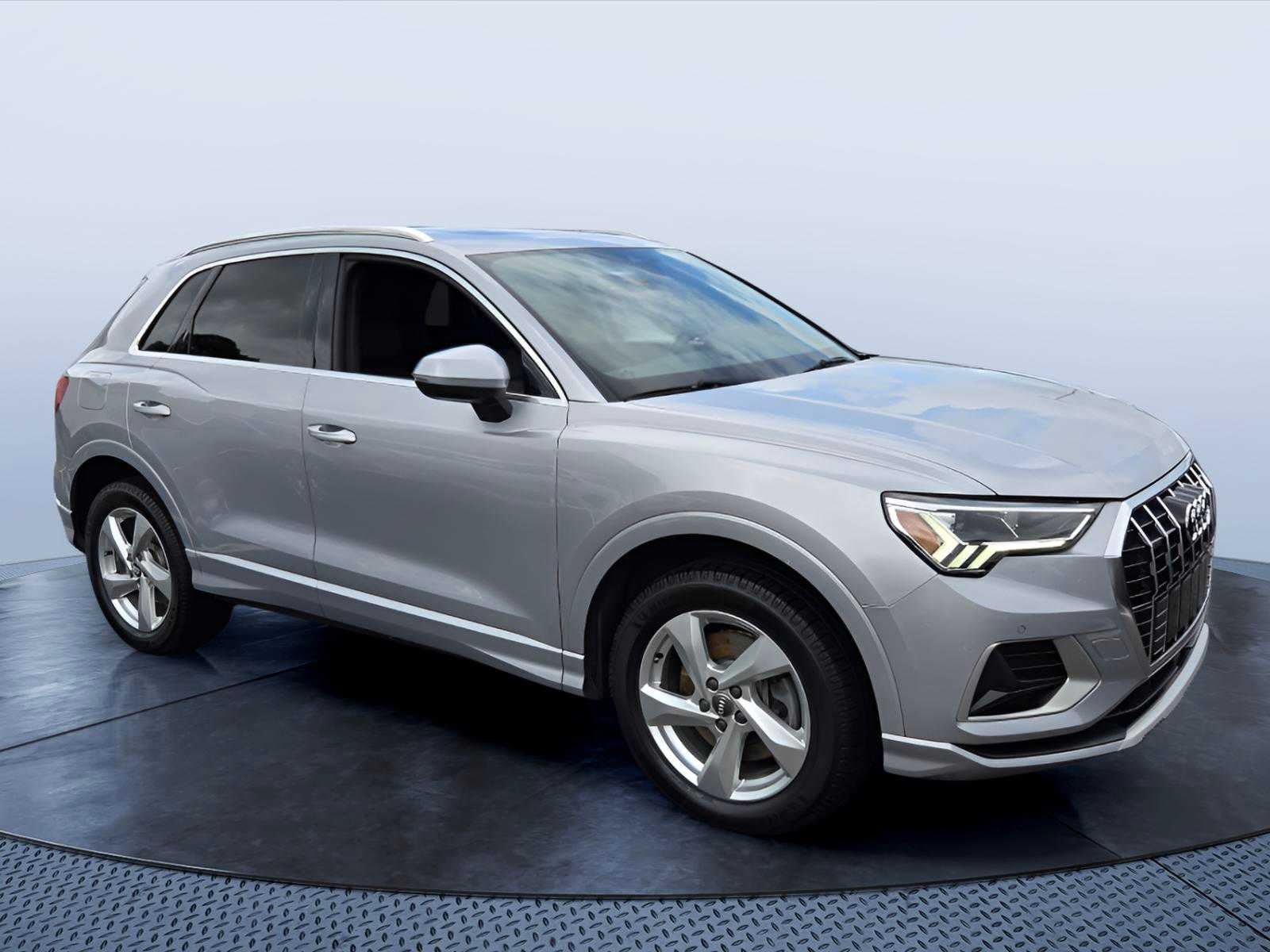 2020 Audi Q3