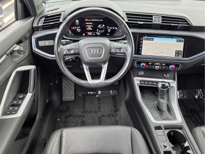 2020 Audi Q3 Premium Plus