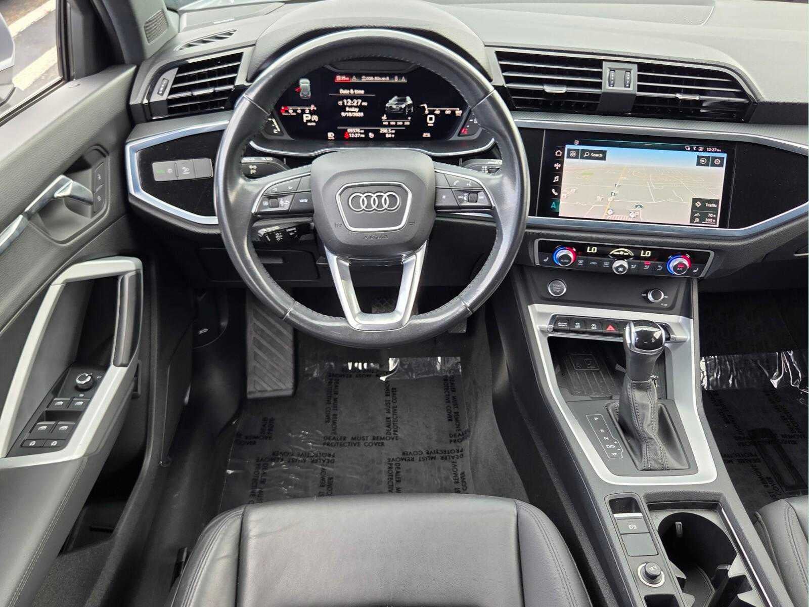 2020 Audi Q3 Premium Plus