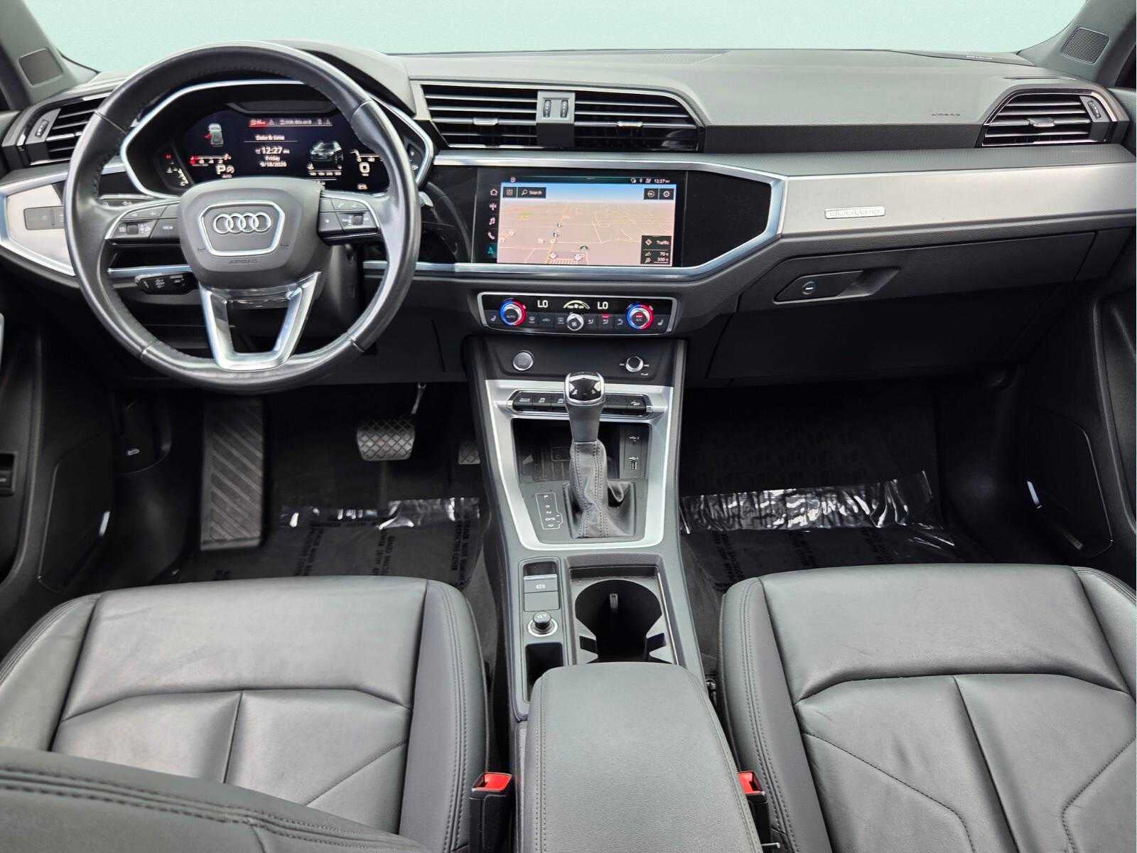 2020 Audi Q3 Premium Plus