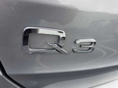 2020 Audi Q3 Premium Plus