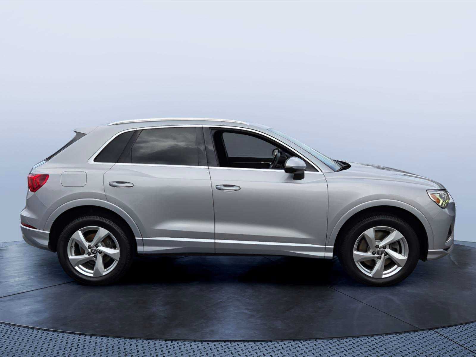 2020 Audi Q3 Premium Plus