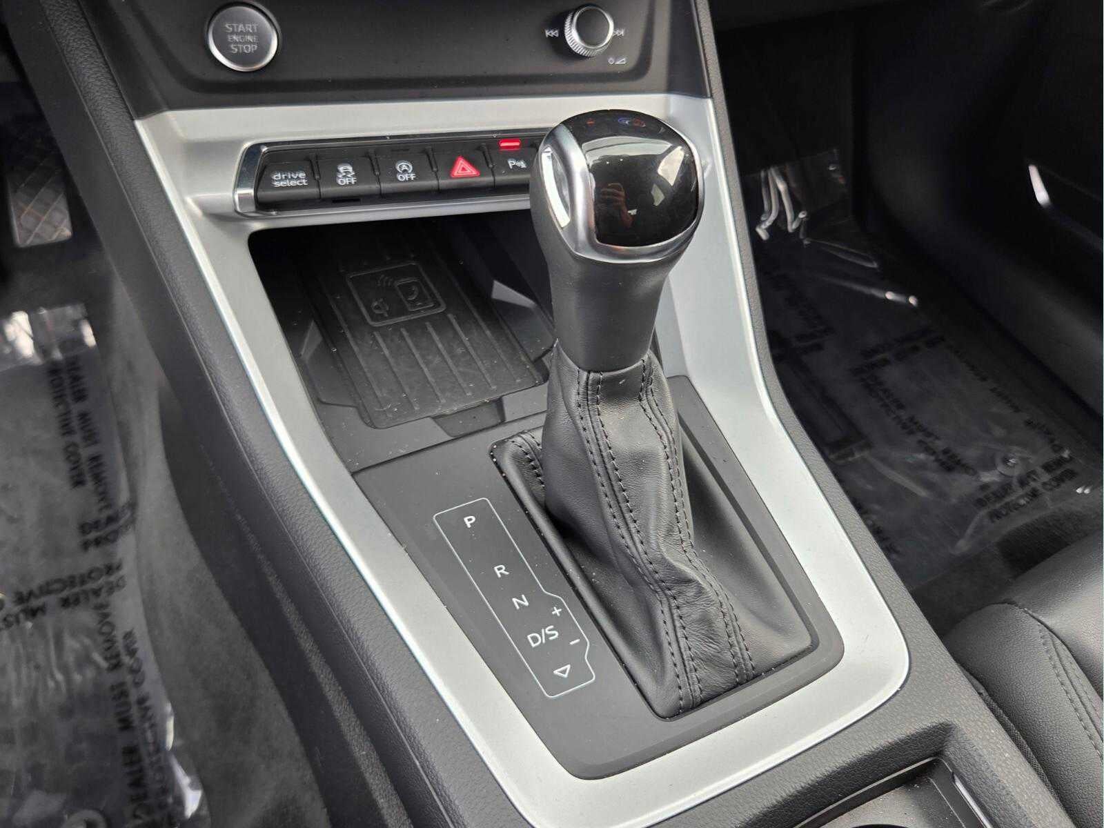 2020 Audi Q3 Premium Plus