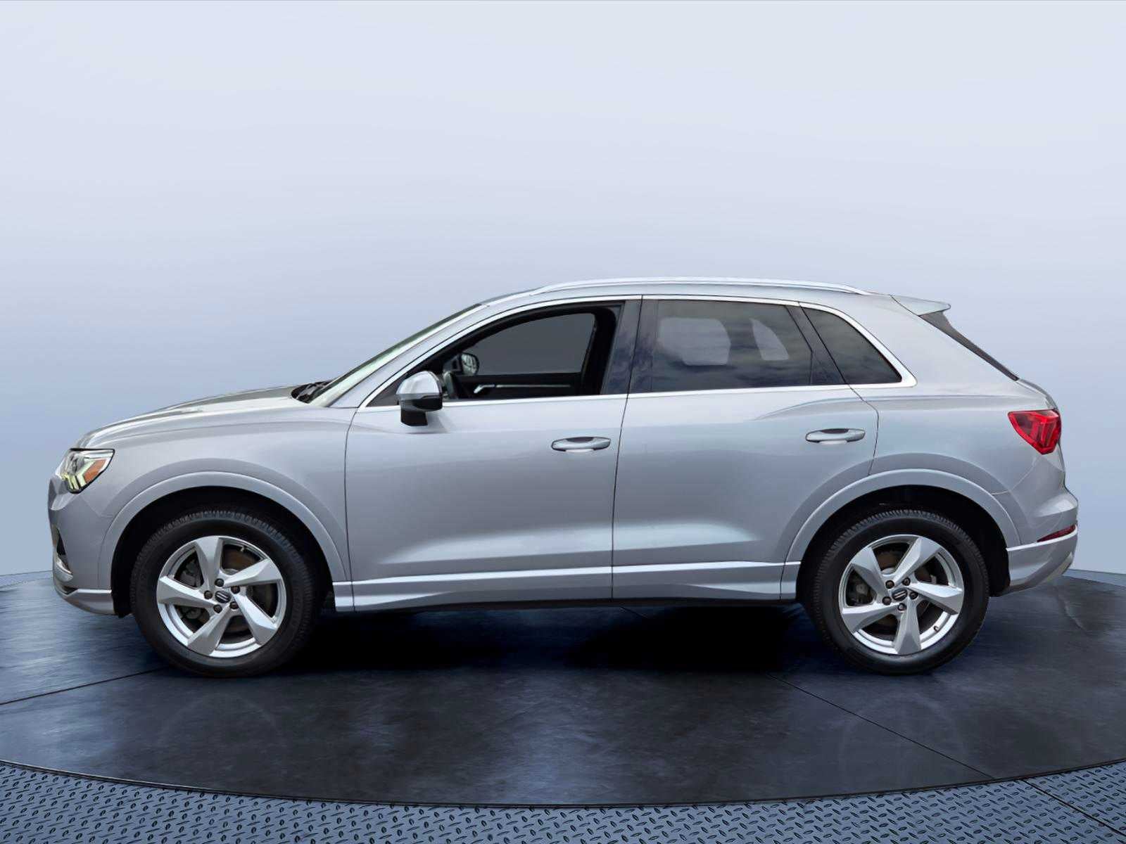 2020 Audi Q3 Premium Plus