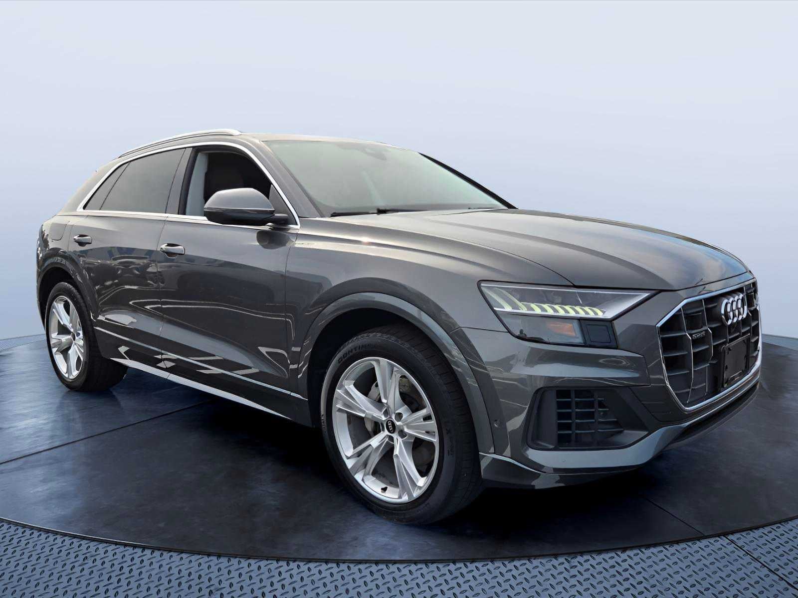 2021 Audi Q8