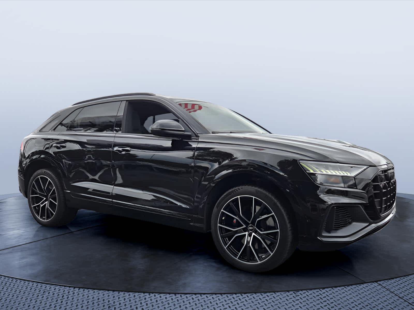 2022 Audi SQ8 Prestige