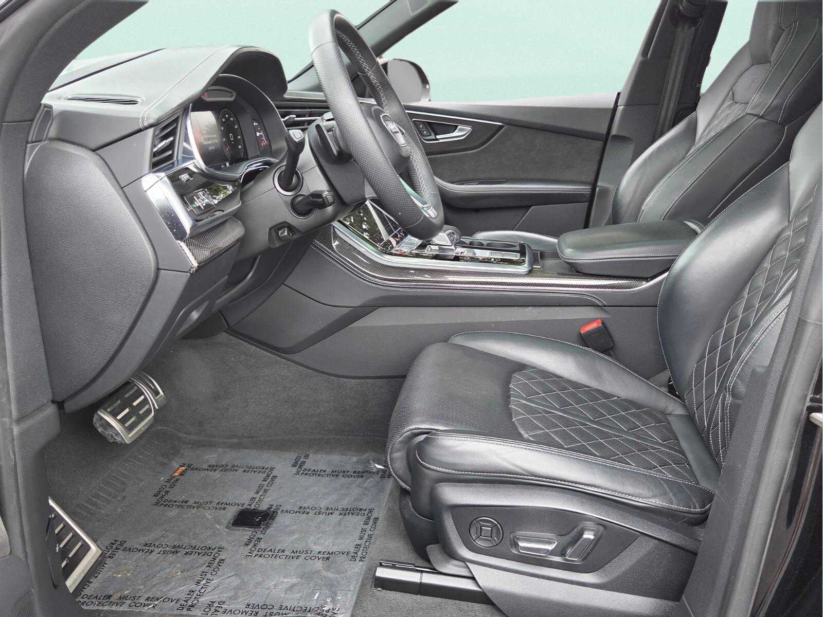 2022 Audi SQ8 Prestige