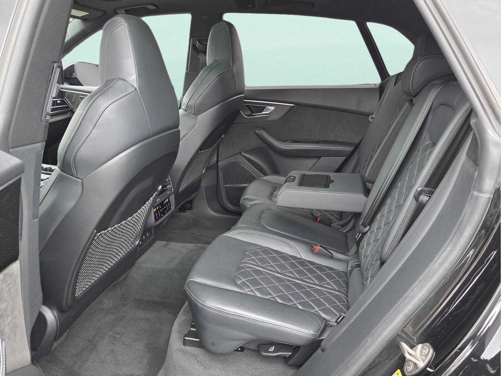 2022 Audi SQ8 Prestige