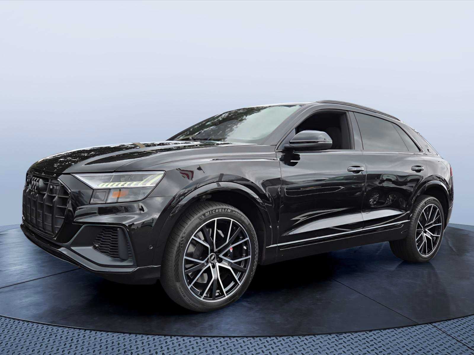 2022 Audi SQ8 Prestige