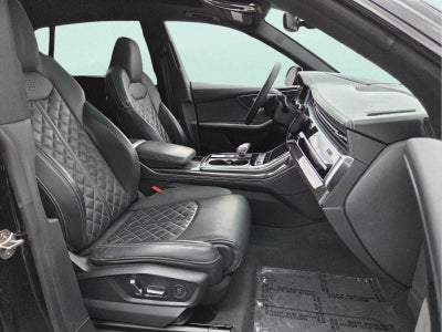 2022 Audi SQ8 Prestige
