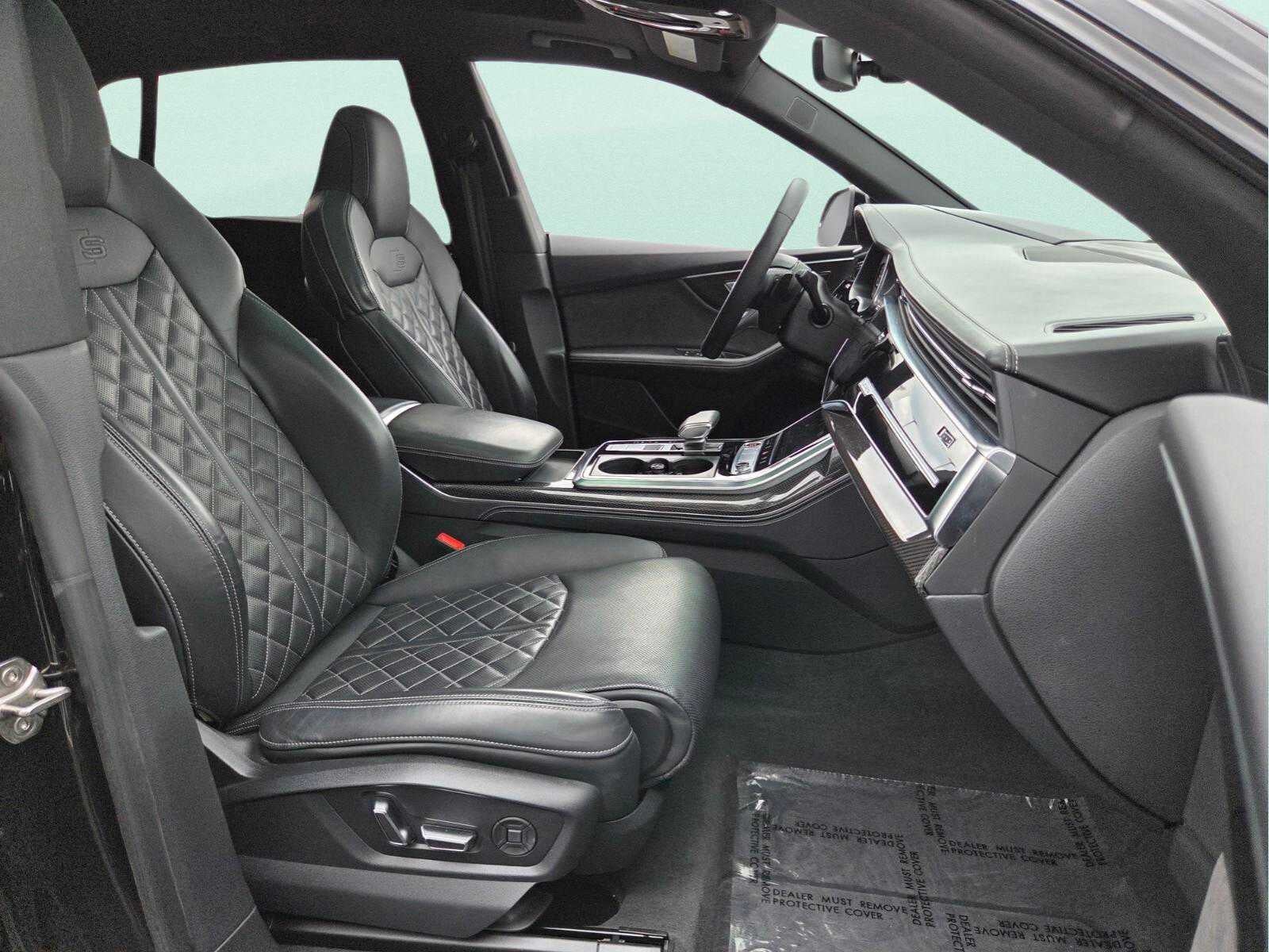 2022 Audi SQ8 Prestige