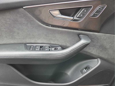 2022 Audi SQ8 Prestige