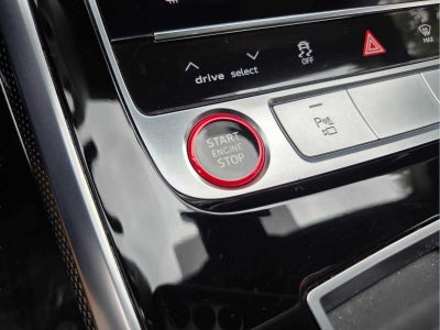 2022 Audi SQ8 Prestige