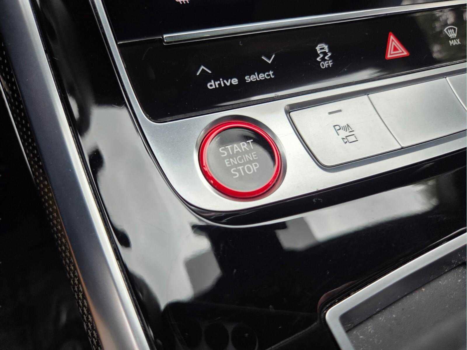 2022 Audi SQ8 Prestige