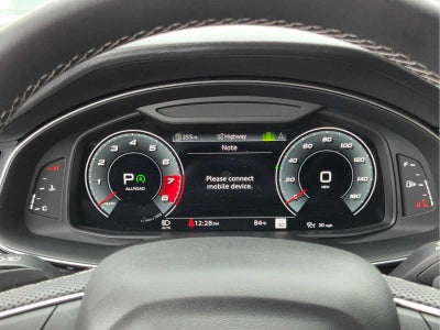 2022 Audi SQ8 Prestige