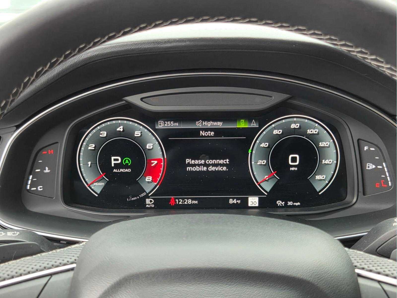 2022 Audi SQ8 Prestige
