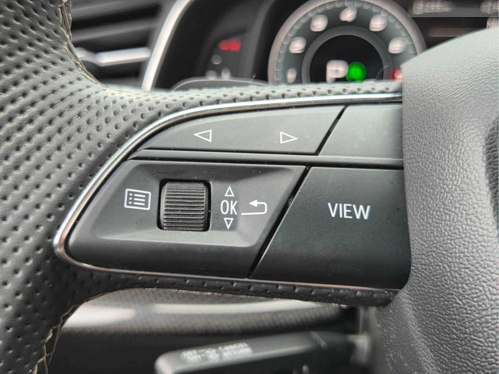 2022 Audi SQ8 Prestige